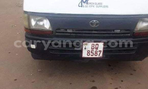 Acheter Occasion Voiture Toyota Hiace Blanc à Blantyre, Malawi Acheter Occasion Voiture Toyota Hiace Blanc à Blantyre, Malawi