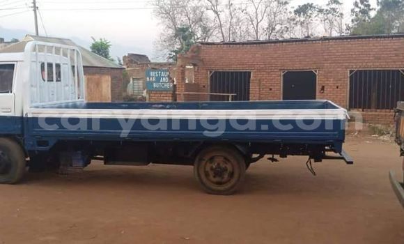 Buy Used Toyota Dyna Blue Car in Blantyre in Malawi