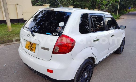 Buy Used Mazda Verisa White Car in Blantyre in Malawi Buy Used Mazda Verisa White Car in Blantyre in Malawi