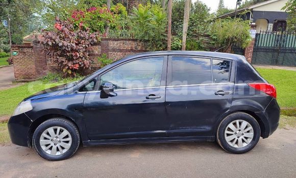 Buy Used Nissan Tiida Black Car in Blantyre in Malawi Buy Used Nissan Tiida Black Car in Blantyre in Malawi