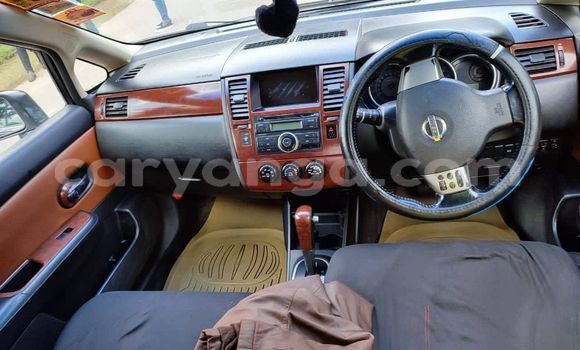 Buy Used Nissan Tiida Black Car in Blantyre in Malawi Buy Used Nissan Tiida Black Car in Blantyre in Malawi