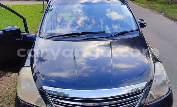 Buy Used Nissan Tiida Black Car in Blantyre in Malawi Buy Used Nissan Tiida Black Car in Blantyre in Malawi