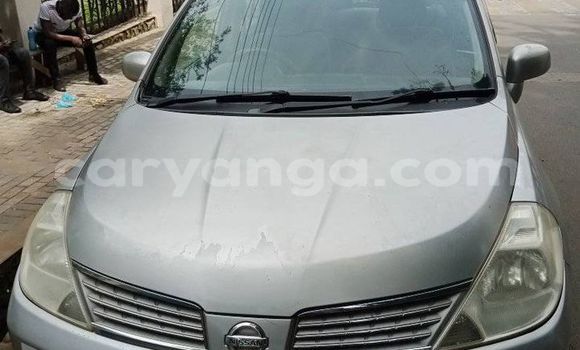 Buy Used Nissan Tiida Silver Car in Blantyre in Malawi Buy Used Nissan Tiida Silver Car in Blantyre in Malawi