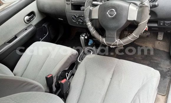 Buy Used Nissan Tiida Silver Car in Blantyre in Malawi Buy Used Nissan Tiida Silver Car in Blantyre in Malawi