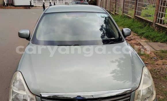 Buy Used Nissan Bluebird Silver Car in Blantyre in Malawi Buy Used Nissan Bluebird Silver Car in Blantyre in Malawi