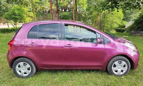 Buy Used Toyota Vitz Red Car in Blantyre in Malawi Buy Used Toyota Vitz Red Car in Blantyre in Malawi