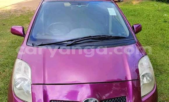 Buy Used Toyota Vitz Red Car in Blantyre in Malawi Buy Used Toyota Vitz Red Car in Blantyre in Malawi