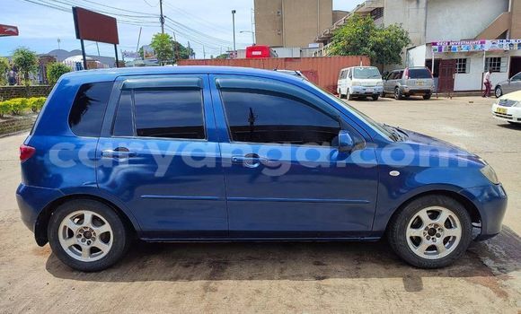 Buy Used Mazda Demio Blue Car in Blantyre in Malawi Buy Used Mazda Demio Blue Car in Blantyre in Malawi