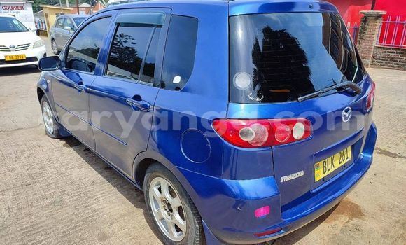 Buy Used Mazda Demio Blue Car in Blantyre in Malawi Buy Used Mazda Demio Blue Car in Blantyre in Malawi