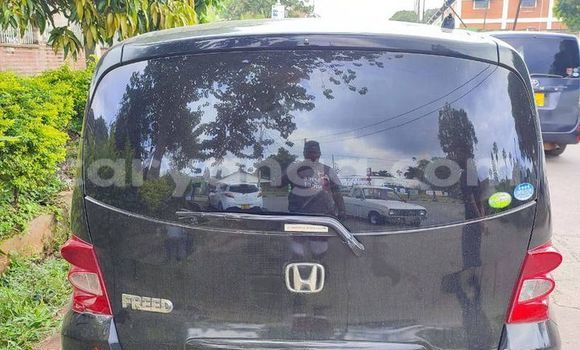 Buy Used Honda Freed Black Car in Blantyre in Malawi Buy Used Honda Freed Black Car in Blantyre in Malawi
