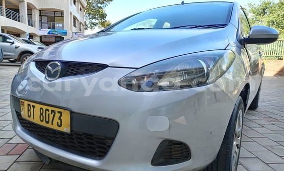 Buy Used Mazda Demio Silver Car in Blantyre in Malawi Buy Used Mazda Demio Silver Car in Blantyre in Malawi