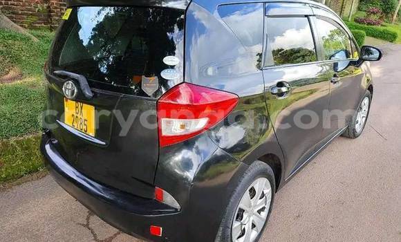 Buy Used Toyota Ractis Black Car in Blantyre in Malawi Buy Used Toyota Ractis Black Car in Blantyre in Malawi