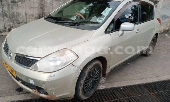 Buy Used Nissan Tiida Silver Car in Blantyre in Malawi Buy Used Nissan Tiida Silver Car in Blantyre in Malawi