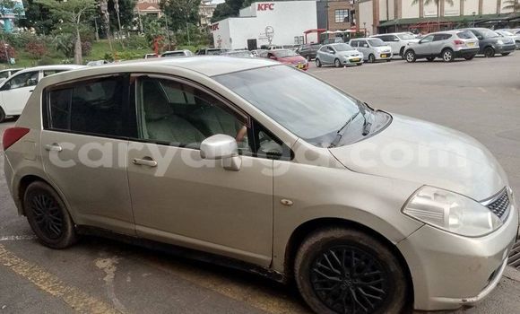 Buy Used Nissan Tiida Silver Car in Blantyre in Malawi Buy Used Nissan Tiida Silver Car in Blantyre in Malawi