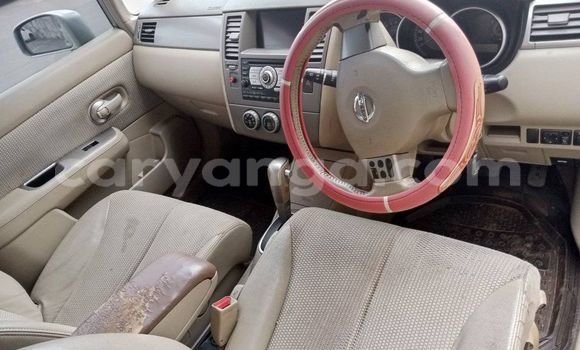 Buy Used Nissan Tiida Silver Car in Blantyre in Malawi Buy Used Nissan Tiida Silver Car in Blantyre in Malawi