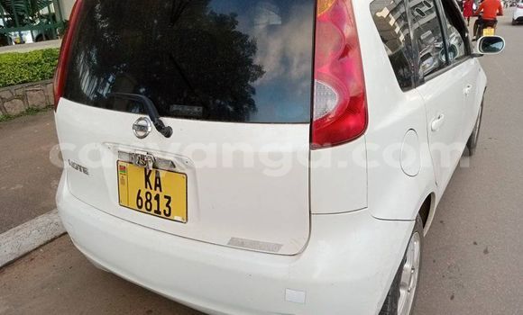 Buy Used Nissan Note White Car in Blantyre in Malawi Buy Used Nissan Note White Car in Blantyre in Malawi