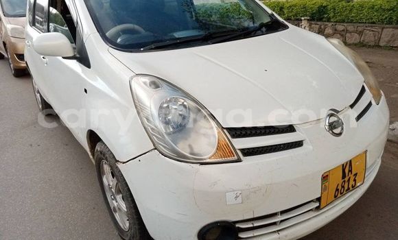 Buy Used Nissan Note White Car in Blantyre in Malawi Buy Used Nissan Note White Car in Blantyre in Malawi