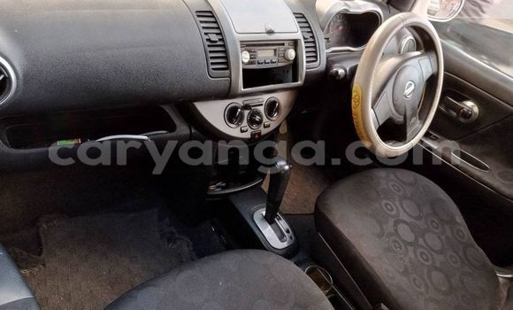 Buy Used Nissan Note White Car in Blantyre in Malawi Buy Used Nissan Note White Car in Blantyre in Malawi