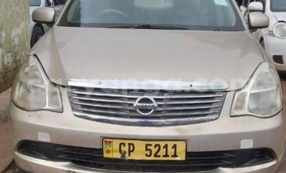 Buy Used Nissan Bluebird Brown Car in Blantyre in Malawi Buy Used Nissan Bluebird Brown Car in Blantyre in Malawi