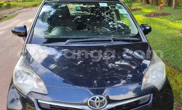 Buy Used Toyota Ractis Black Car in Blantyre in Malawi Buy Used Toyota Ractis Black Car in Blantyre in Malawi