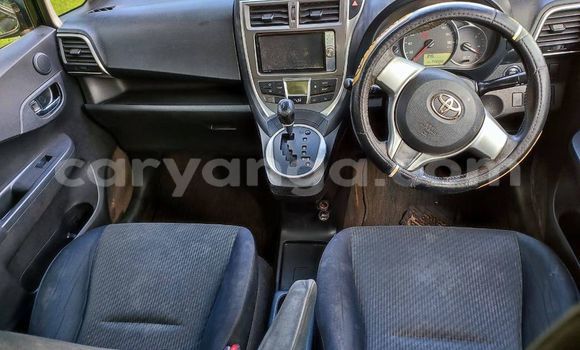 Buy Used Toyota Ractis Black Car in Blantyre in Malawi Buy Used Toyota Ractis Black Car in Blantyre in Malawi