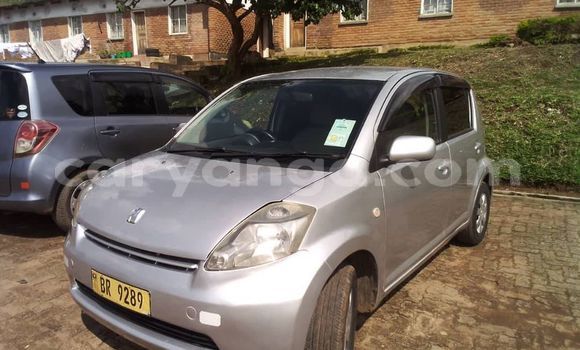 Buy Used Toyota Passo Silver Car in Blantyre in Malawi Buy Used Toyota Passo Silver Car in Blantyre in Malawi