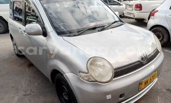 Buy Used Toyota Sienta Silver Car in Blantyre in Malawi Buy Used Toyota Sienta Silver Car in Blantyre in Malawi