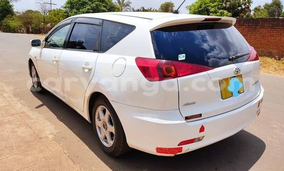 Buy Used Toyota Caldina White Car in Blantyre in Malawi Buy Used Toyota Caldina White Car in Blantyre in Malawi