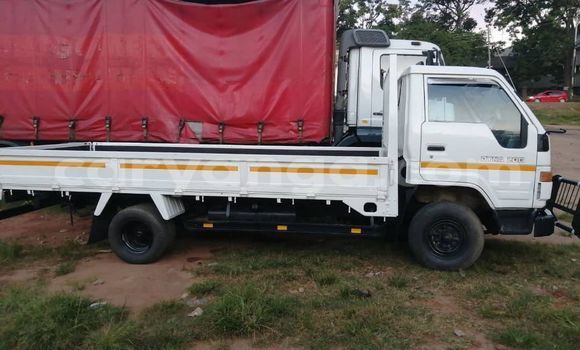 Buy Used Toyota Dyna White Car in Blantyre in Malawi Buy Used Toyota Dyna White Car in Blantyre in Malawi