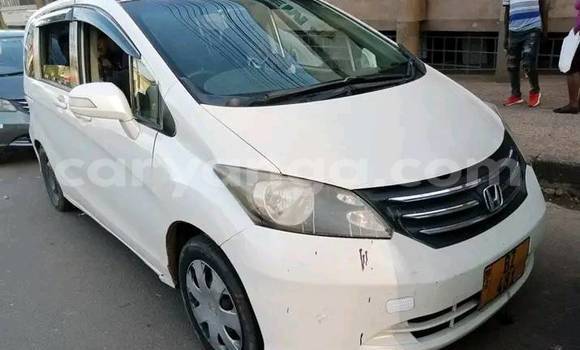 Buy Used Honda Freed White Car in Blantyre in Malawi Buy Used Honda Freed White Car in Blantyre in Malawi
