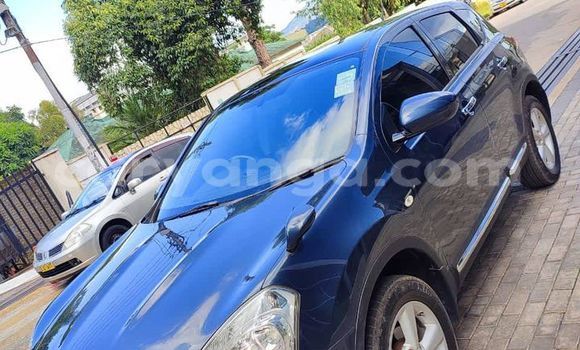 Buy Used Nissan Dualis Blue Car in Blantyre in Malawi Buy Used Nissan Dualis Blue Car in Blantyre in Malawi