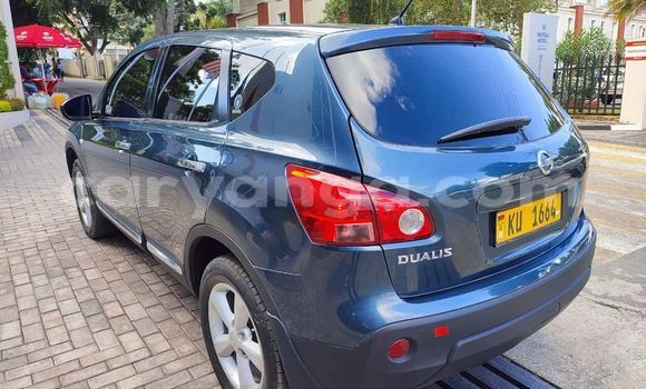Buy Used Nissan Dualis Blue Car in Blantyre in Malawi Buy Used Nissan Dualis Blue Car in Blantyre in Malawi