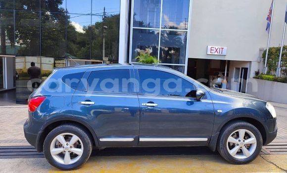 Buy Used Nissan Dualis Blue Car in Blantyre in Malawi Buy Used Nissan Dualis Blue Car in Blantyre in Malawi