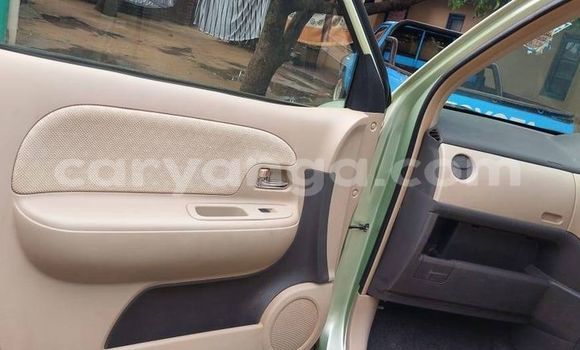 Acheter Occasion Voiture Toyota Sienta Vert à Blantyre, Malawi Acheter Occasion Voiture Toyota Sienta Vert à Blantyre, Malawi