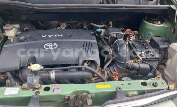 Acheter Occasion Voiture Toyota Sienta Vert à Blantyre, Malawi Acheter Occasion Voiture Toyota Sienta Vert à Blantyre, Malawi