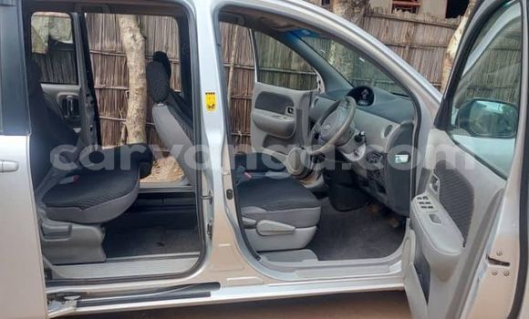 Acheter Occasion Voiture Toyota Sienta Gris à Blantyre, Malawi Acheter Occasion Voiture Toyota Sienta Gris à Blantyre, Malawi