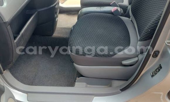 Acheter Occasion Voiture Toyota Sienta Gris à Blantyre, Malawi Acheter Occasion Voiture Toyota Sienta Gris à Blantyre, Malawi