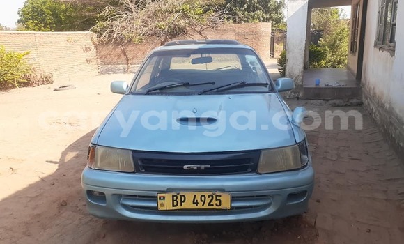 Acheter Occasion Voiture Toyota Starlet Bleu à Blantyre, Malawi Acheter Occasion Voiture Toyota Starlet Bleu à Blantyre, Malawi