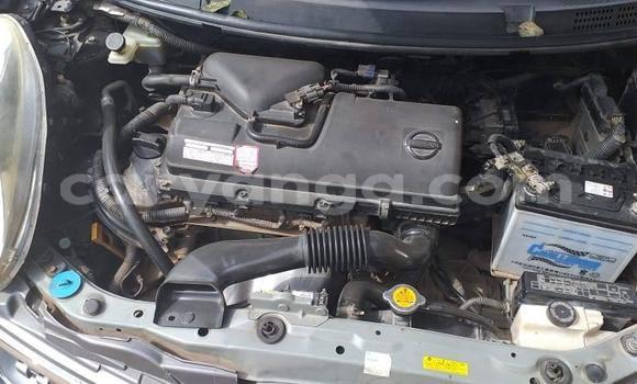 Acheter Occasion Voiture Nissan March Noir à Blantyre, Malawi Acheter Occasion Voiture Nissan March Noir à Blantyre, Malawi