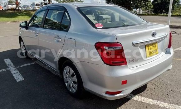 Buy Used Toyota Axio Silver Car in Lilongwe in Malawi Buy Used Toyota Axio Silver Car in Lilongwe in Malawi