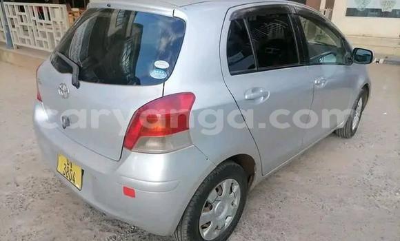 Buy Used Toyota Vitz Silver Car in Blantyre in Malawi Buy Used Toyota Vitz Silver Car in Blantyre in Malawi