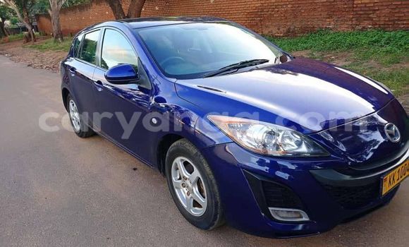 Buy Used Mazda Axela Blue Car in Blantyre in Malawi Buy Used Mazda Axela Blue Car in Blantyre in Malawi
