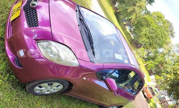 Buy Used Toyota Vitz Red Car in Lilongwe in Malawi Buy Used Toyota Vitz Red Car in Lilongwe in Malawi