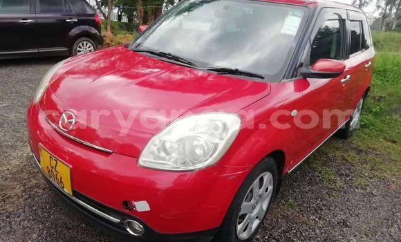 Buy Used Mazda Verisa Red Car in Blantyre in Malawi Buy Used Mazda Verisa Red Car in Blantyre in Malawi