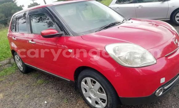 Buy Used Mazda Verisa Red Car in Blantyre in Malawi Buy Used Mazda Verisa Red Car in Blantyre in Malawi