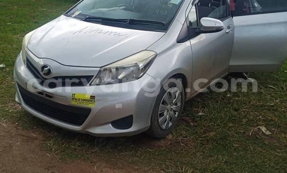 Buy Used Toyota Vitz Silver Car in Blantyre in Malawi Buy Used Toyota Vitz Silver Car in Blantyre in Malawi