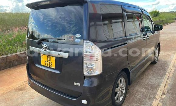 Buy Used Toyota Voxy Blue Car in Blantyre in Malawi Buy Used Toyota Voxy Blue Car in Blantyre in Malawi