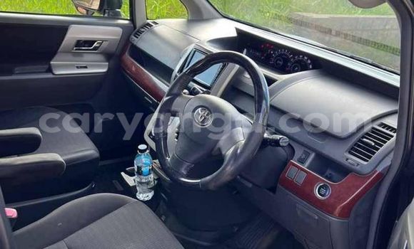 Buy Used Toyota Voxy Blue Car in Blantyre in Malawi Buy Used Toyota Voxy Blue Car in Blantyre in Malawi