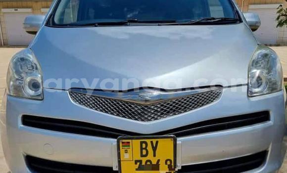 Buy Used Toyota Ractis Silver Car in Blantyre in Malawi Buy Used Toyota Ractis Silver Car in Blantyre in Malawi