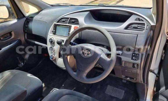 Buy Used Toyota Ractis Silver Car in Blantyre in Malawi Buy Used Toyota Ractis Silver Car in Blantyre in Malawi